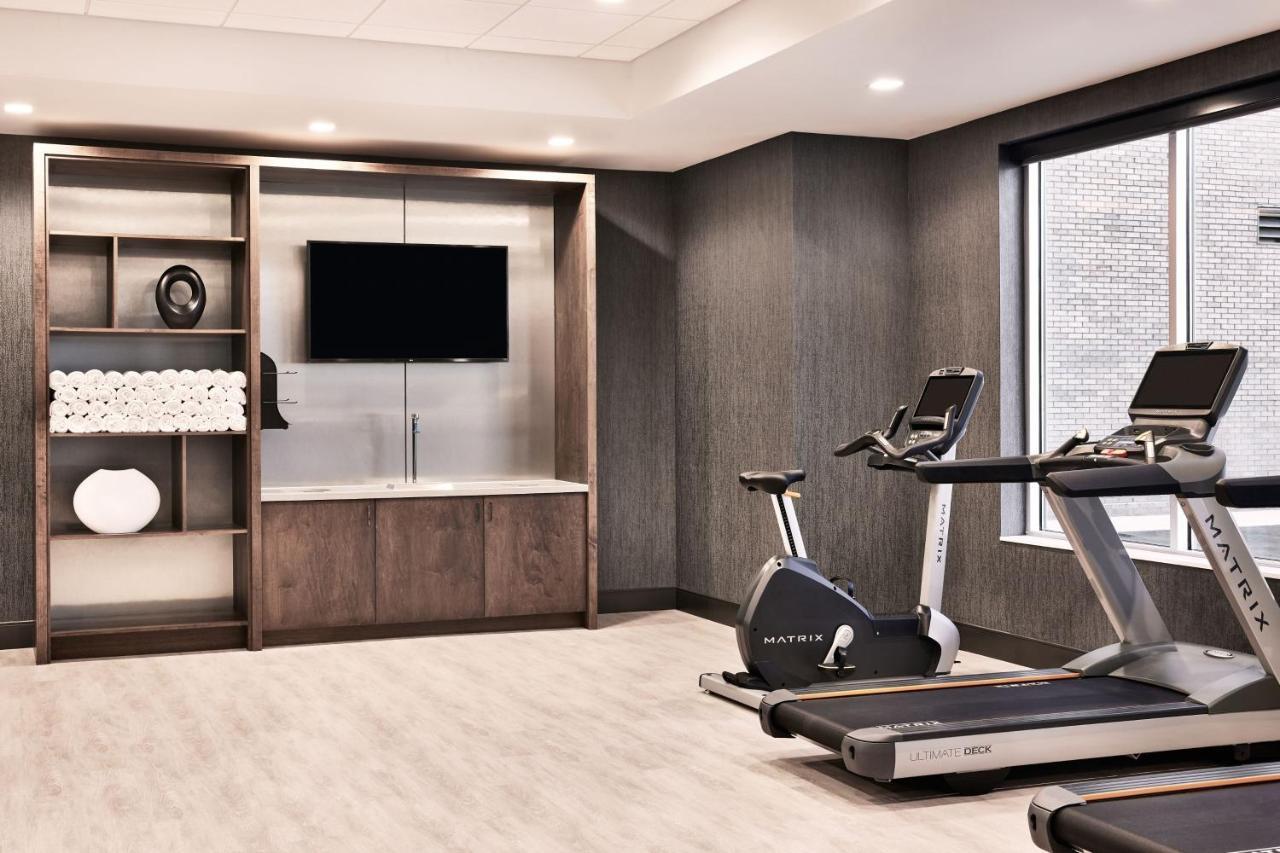 Ac Hotel By Marriott Nashville ブレントウッド エクステリア 写真